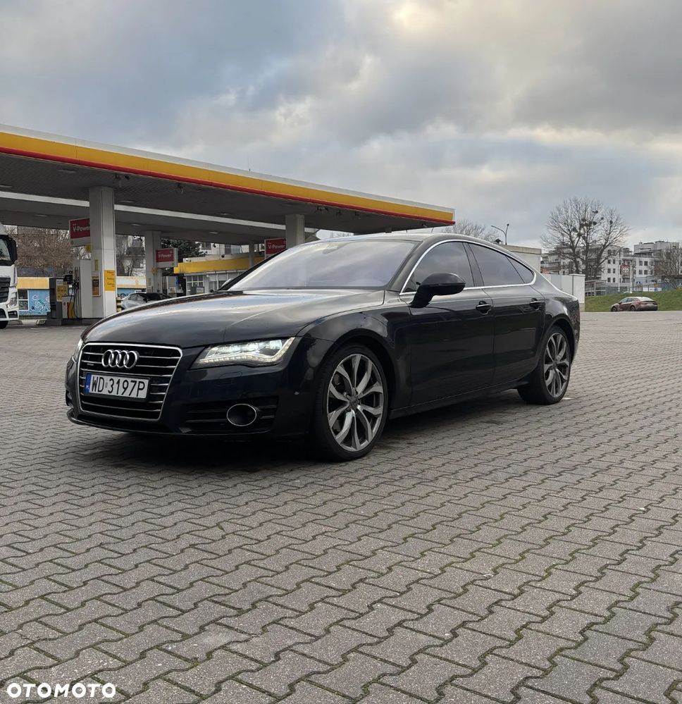 Audi A7 Sportback 3.0 TDI Quattro S tronic - 2
