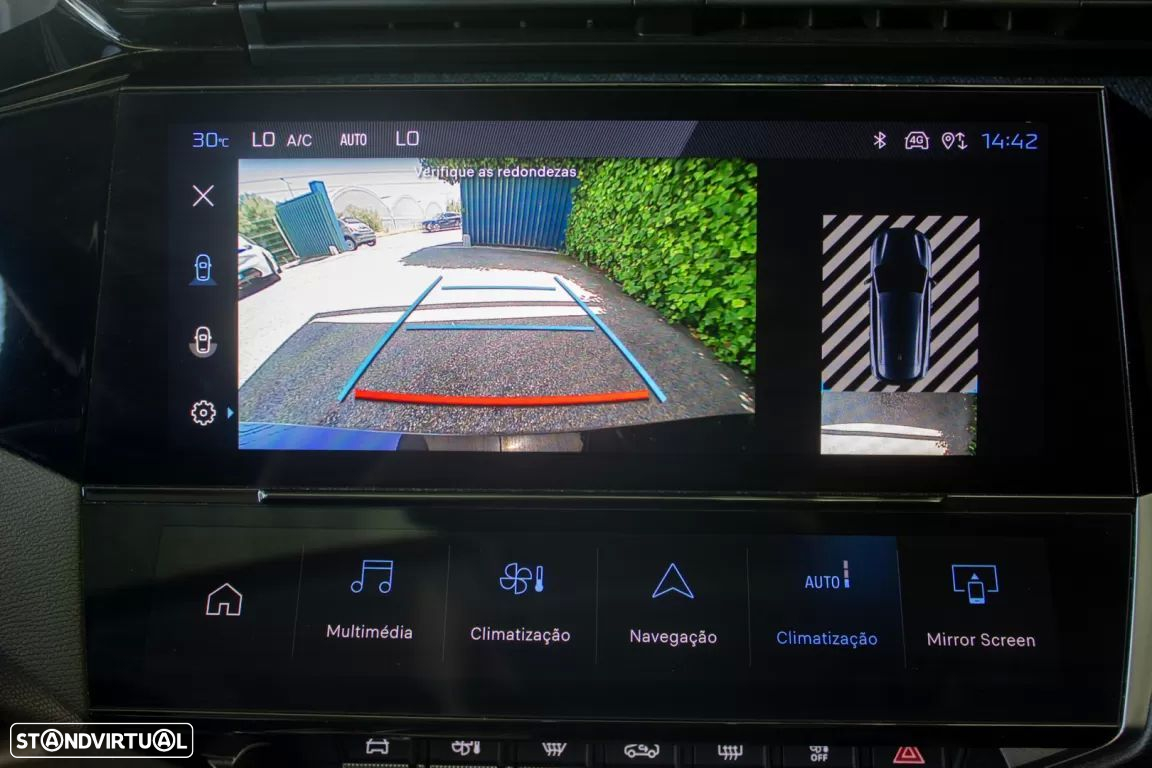Peugeot 308 SW 1.5 BlueHDi Allure EAT8 - 18