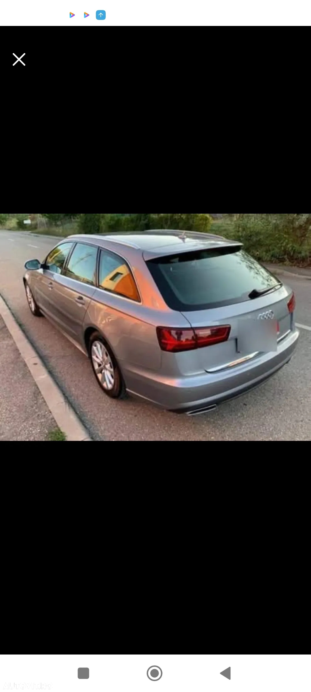 Audi A6 Avant 2.0 TDI Ultra S tronic - 3