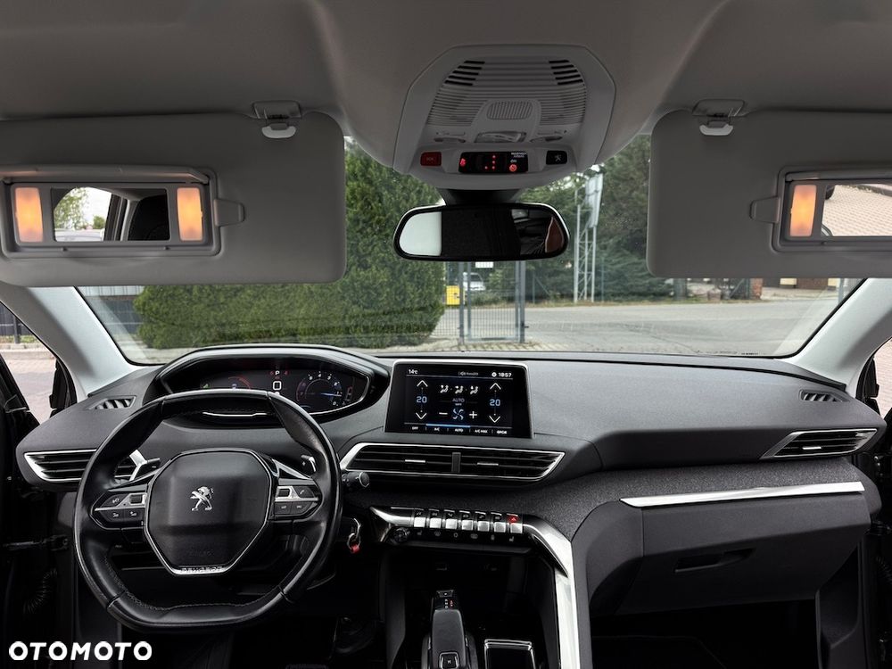 Peugeot 3008 1.6 THP Allure S&S EAT6 - 16
