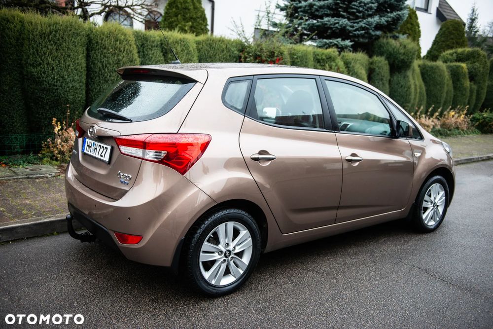 Hyundai ix20 1.4 blue Comfort - 5