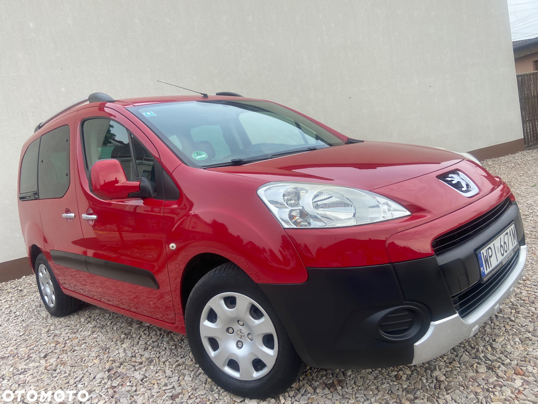 Peugeot Partner Tepee HDi FAP 110 Tendance - 5