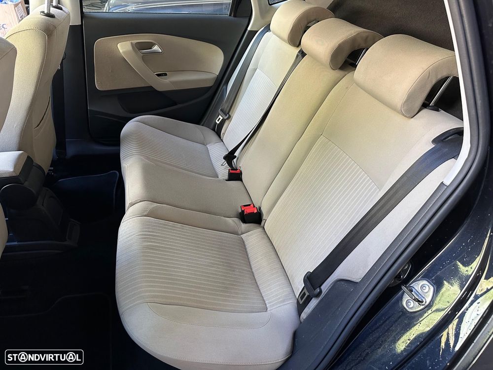 VW Polo 1.2 TSi Highline - 14