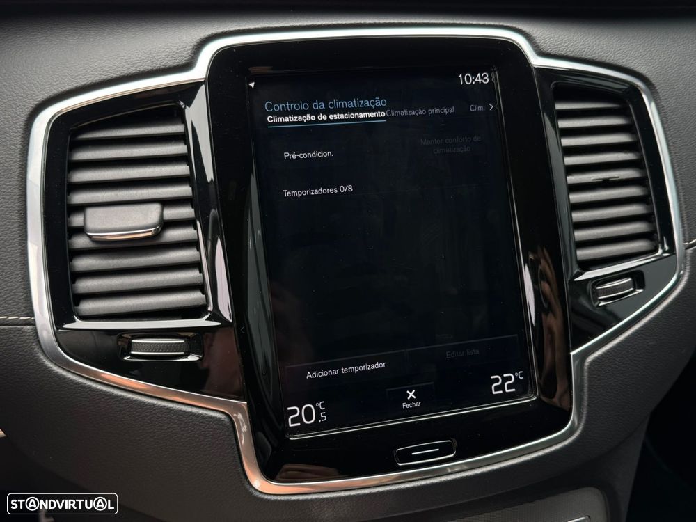 Volvo XC 90 2.0 T8 PHEV R-Design AWD - 58