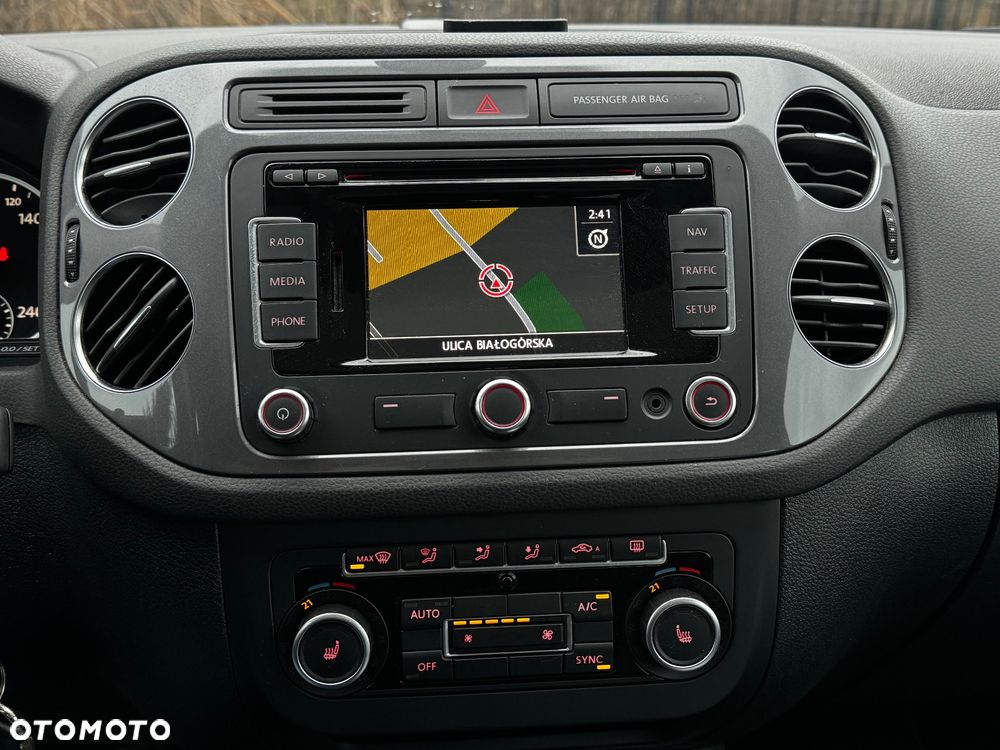 Volkswagen Tiguan 2.0 TDI DPF BlueMotion Technology Life - 11