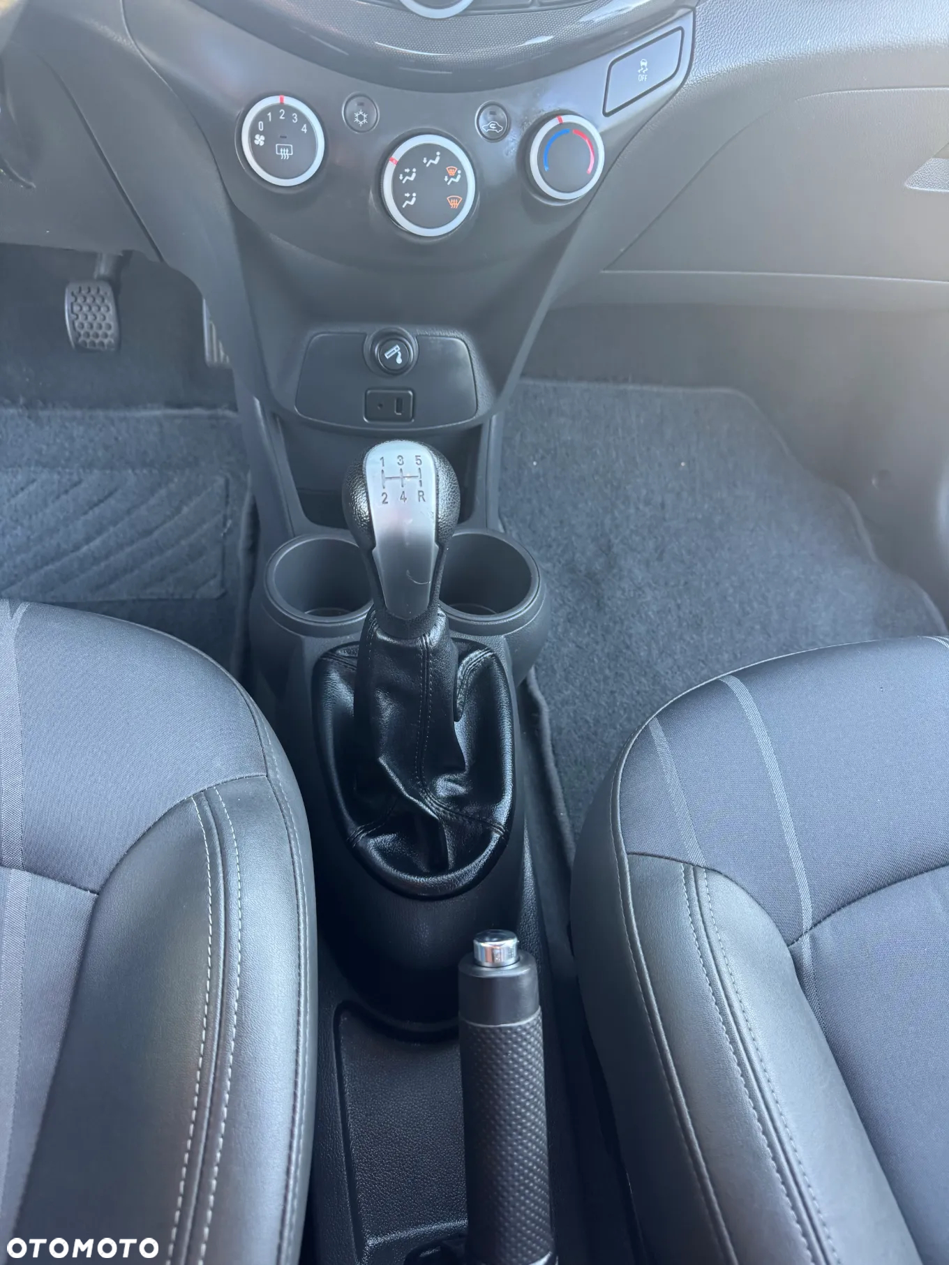 Chevrolet Spark - 10