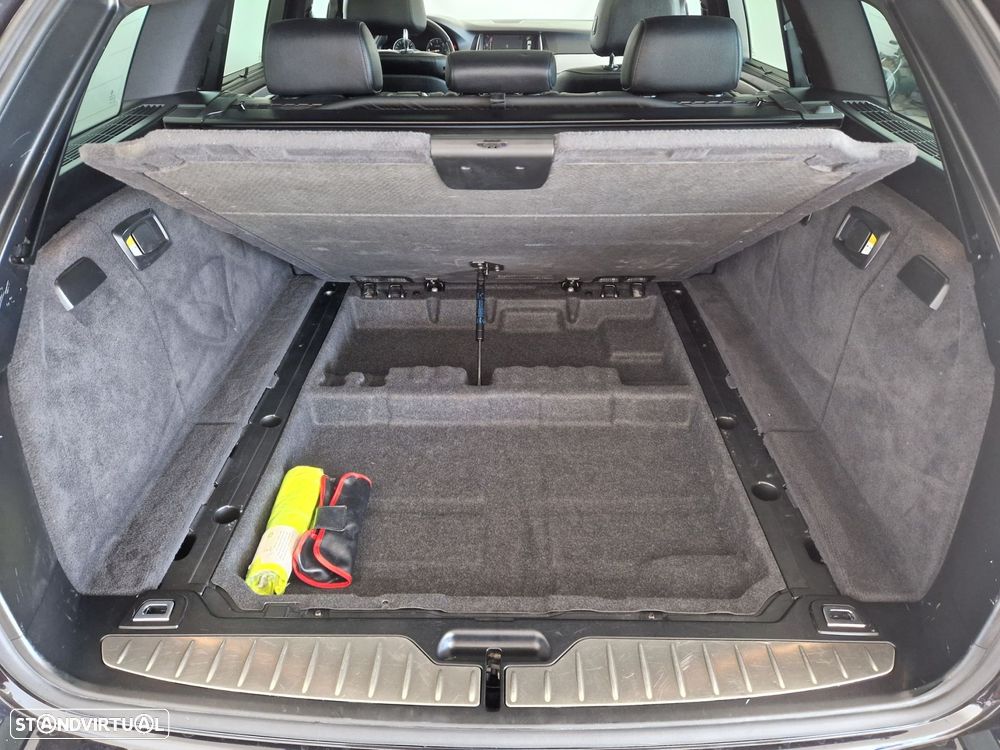 BMW 520 d Pack M Auto - 19