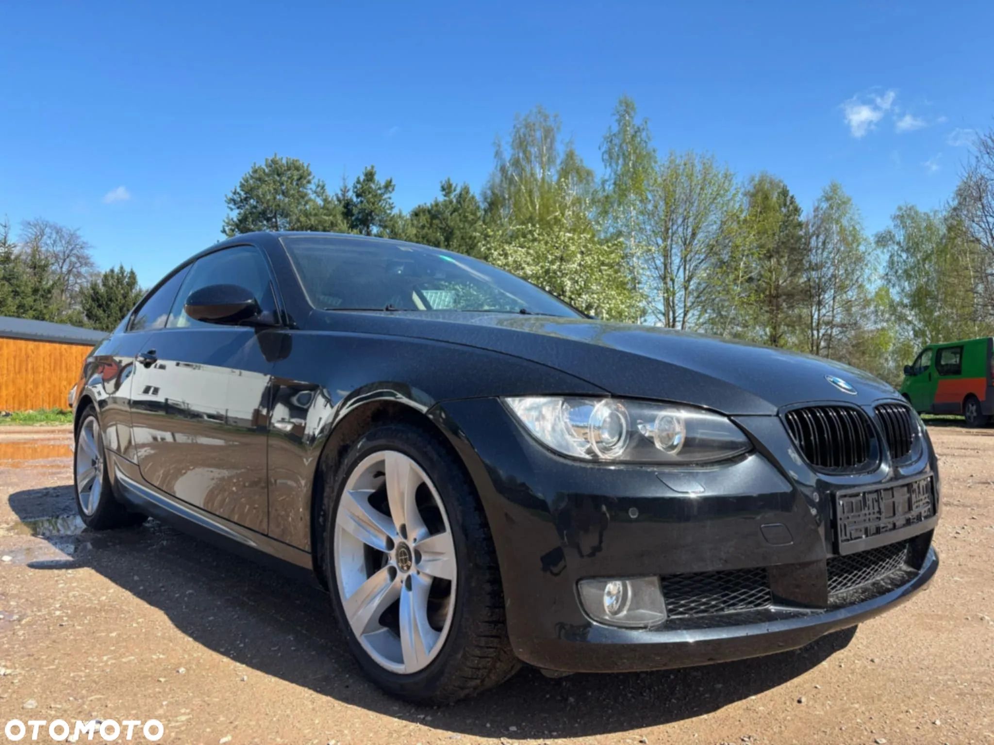 BMW Seria 3 330xd Coupe - 1