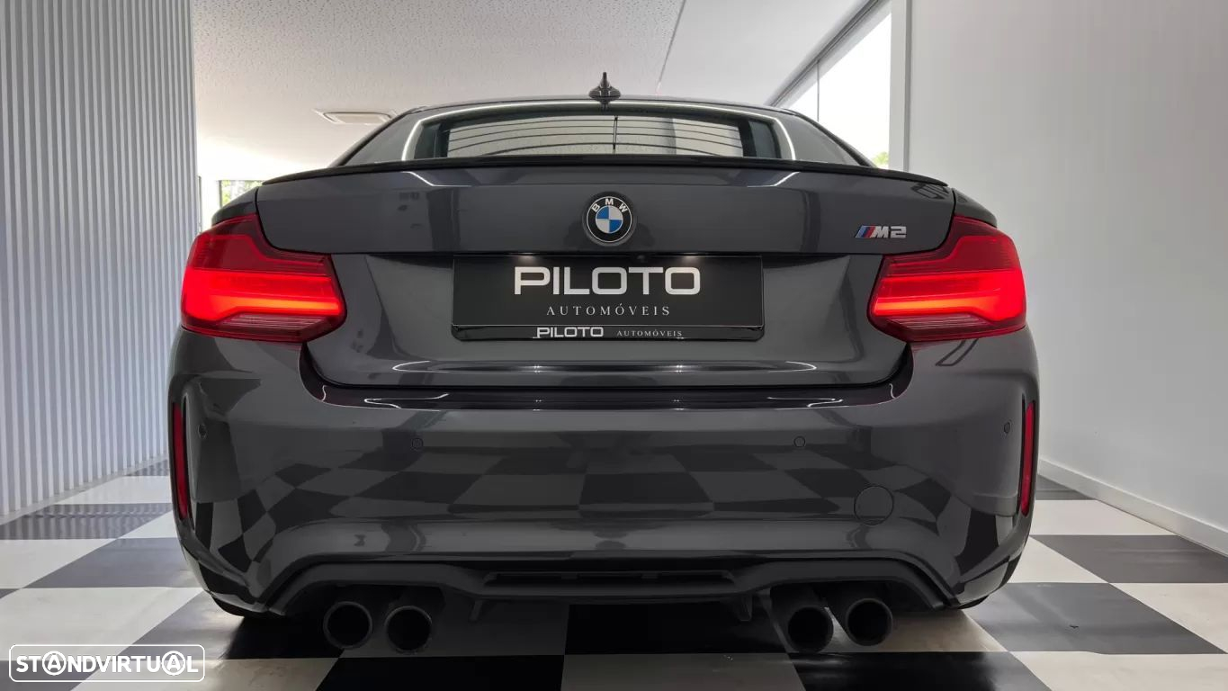 BMW M2 - 7