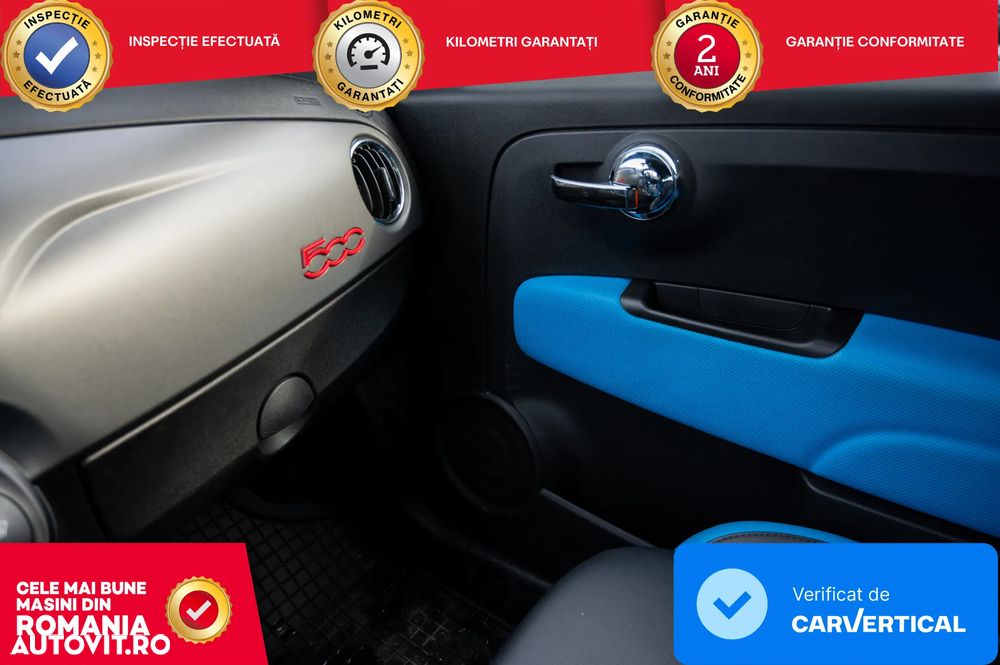 Fiat 500 - 12