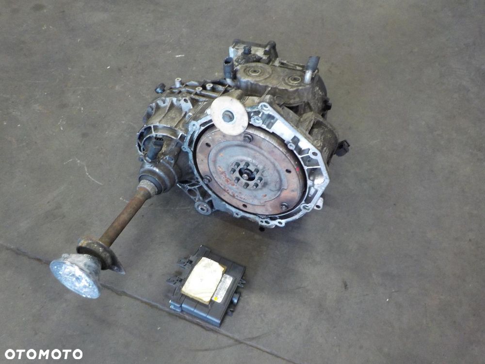 VW T4 2.5 TDI AUTOMAT SKRZYNIA BIEGÓW EQG KOMPLET - 2