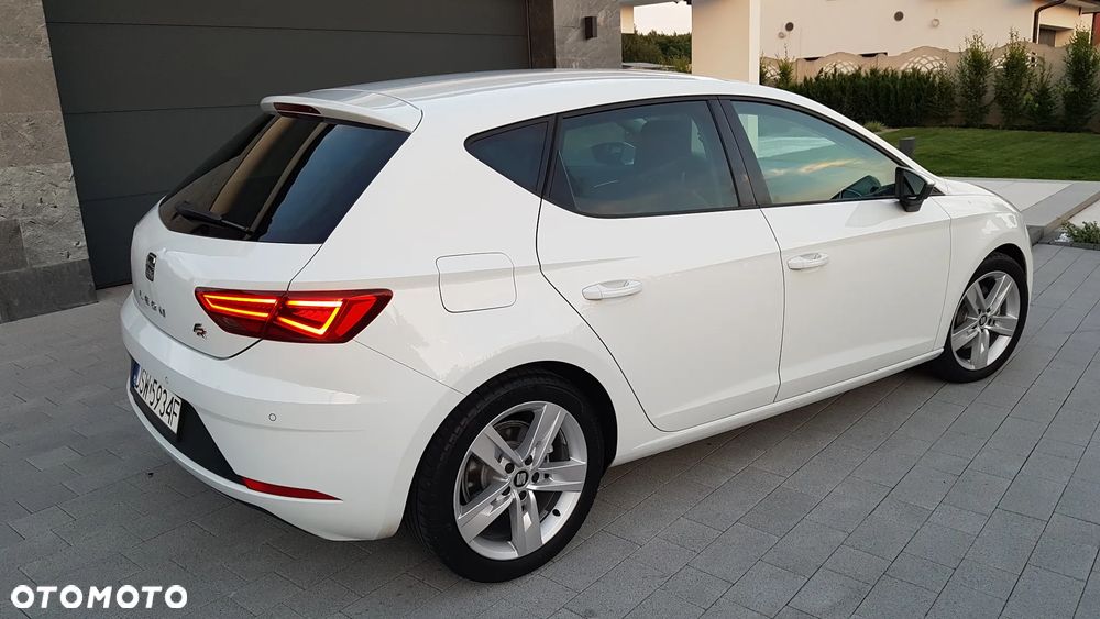 Seat Leon 1.8 TSI FR S&S DSG - 12
