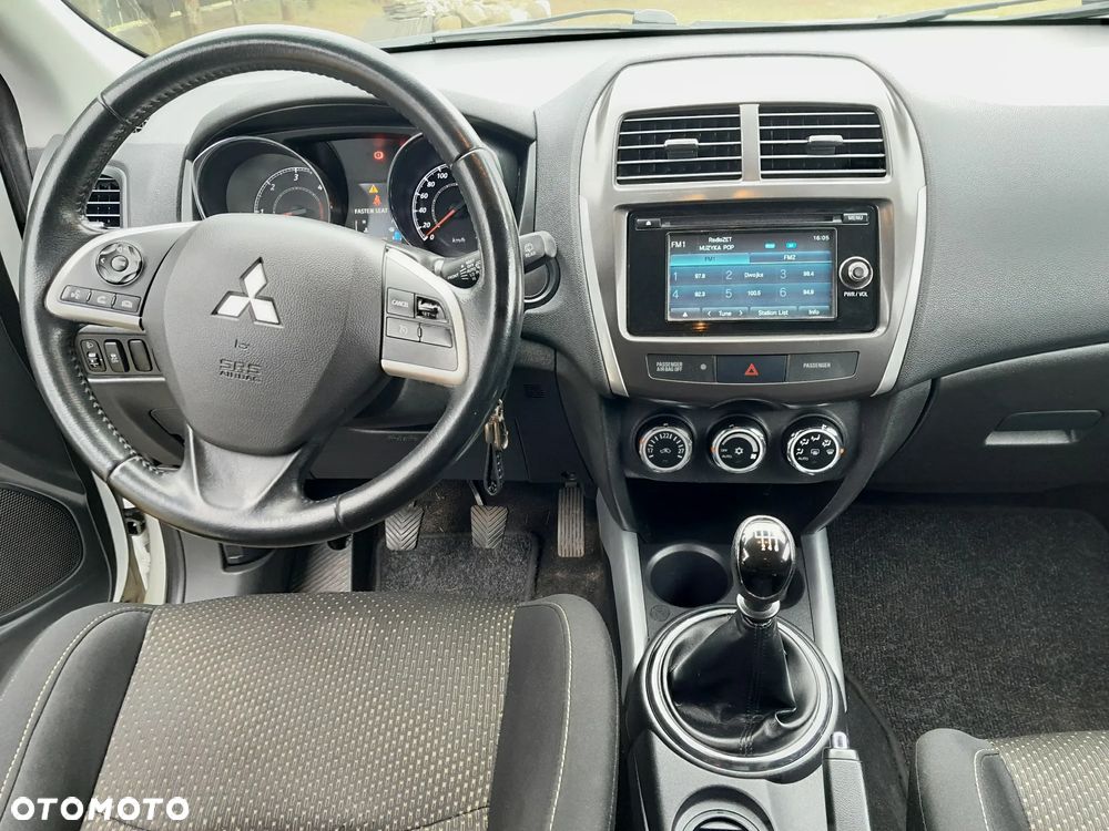 Mitsubishi ASX 1.8 DI-D 2WD Intense - 2