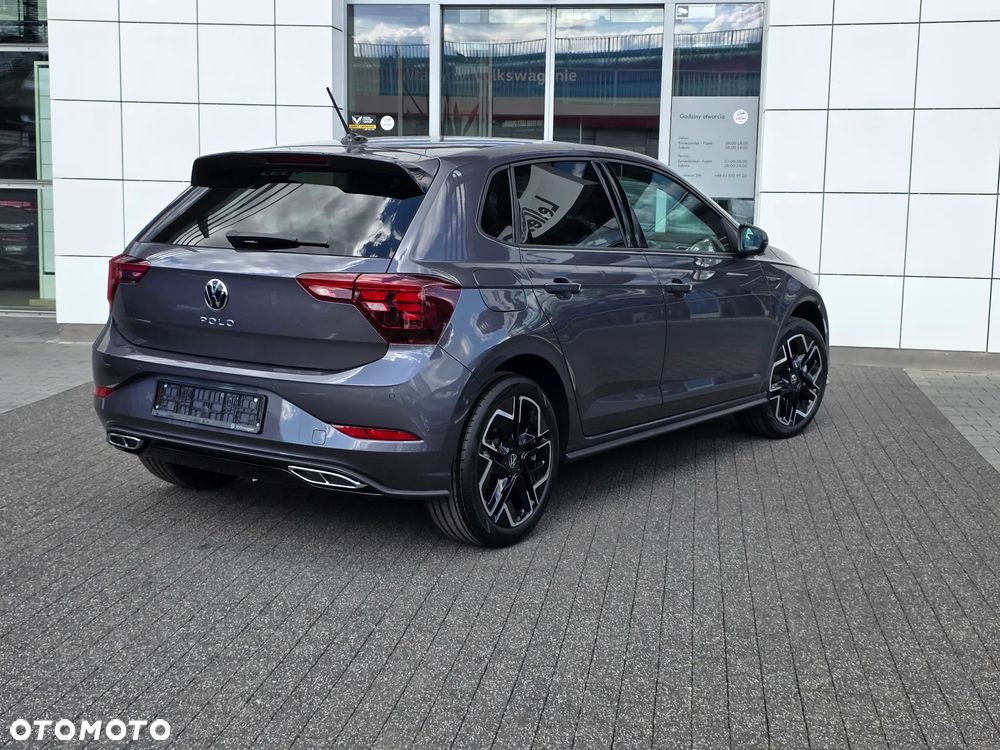 Volkswagen Polo 1.0 TSI R-Line Plus DSG - 11