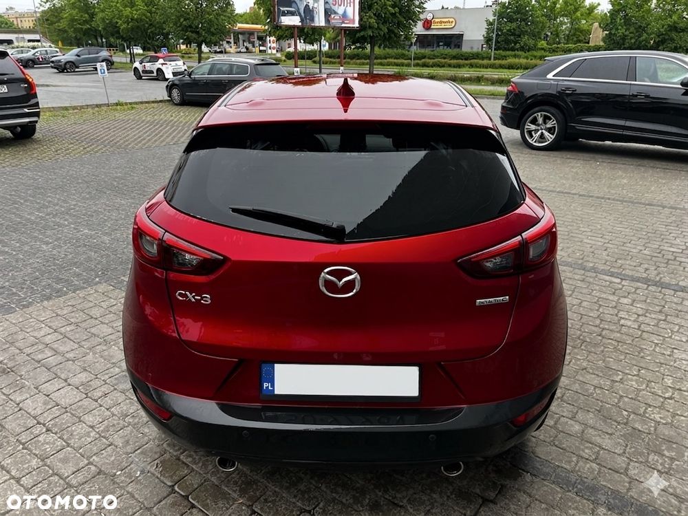 Mazda CX-3 2.0 SkyJoy - 8