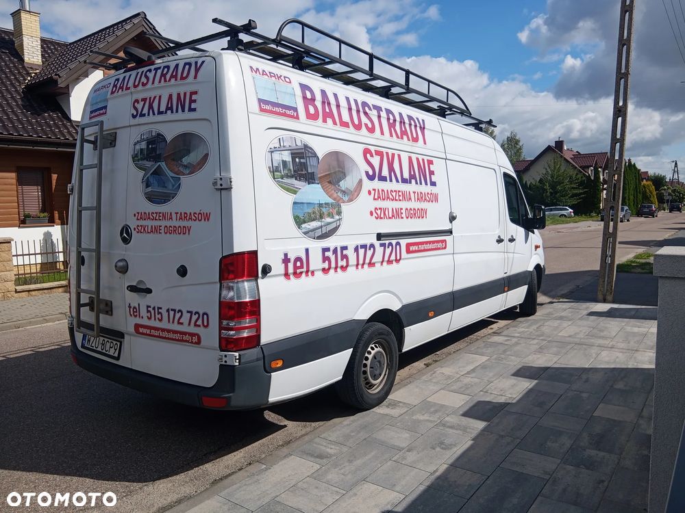 Mercedes-Benz SPRINTER - 10