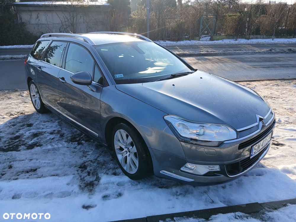 Citroën C5 HDi 165 FAP Exclusive - 21