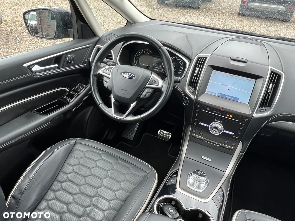 Ford S-Max 2.0 EcoBlue Bi-Turbo VIGNALE - 18