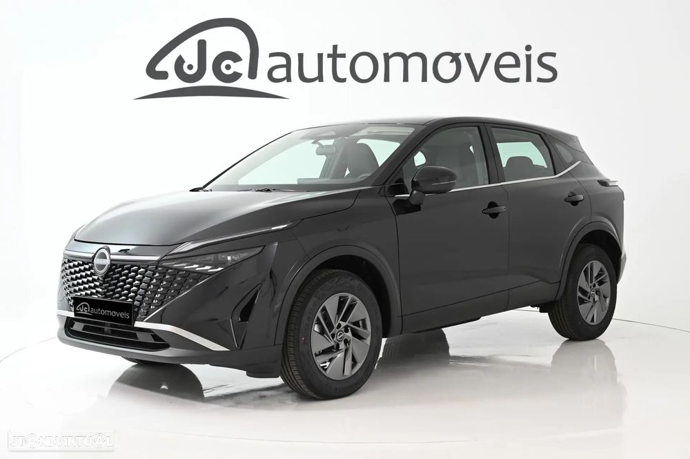 Nissan Qashqai 1.3 DIG-T Engage - 26