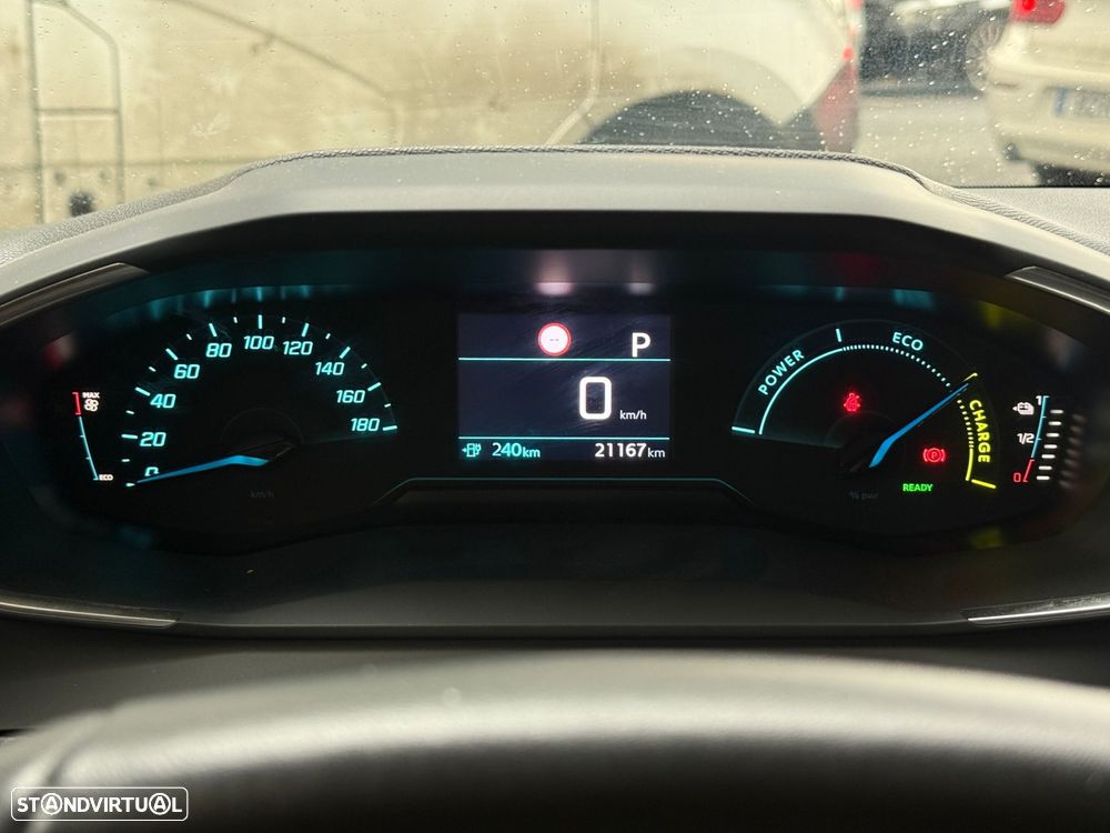 Peugeot e-208 50 kWh Style - 10