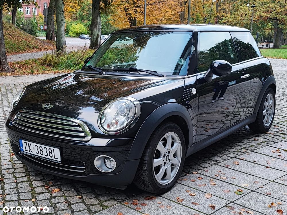 MINI Cooper - 1
