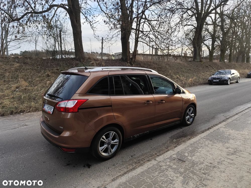 Ford Grand C-MAX 1.0 EcoBoost Start-Stopp-System Trend - 9