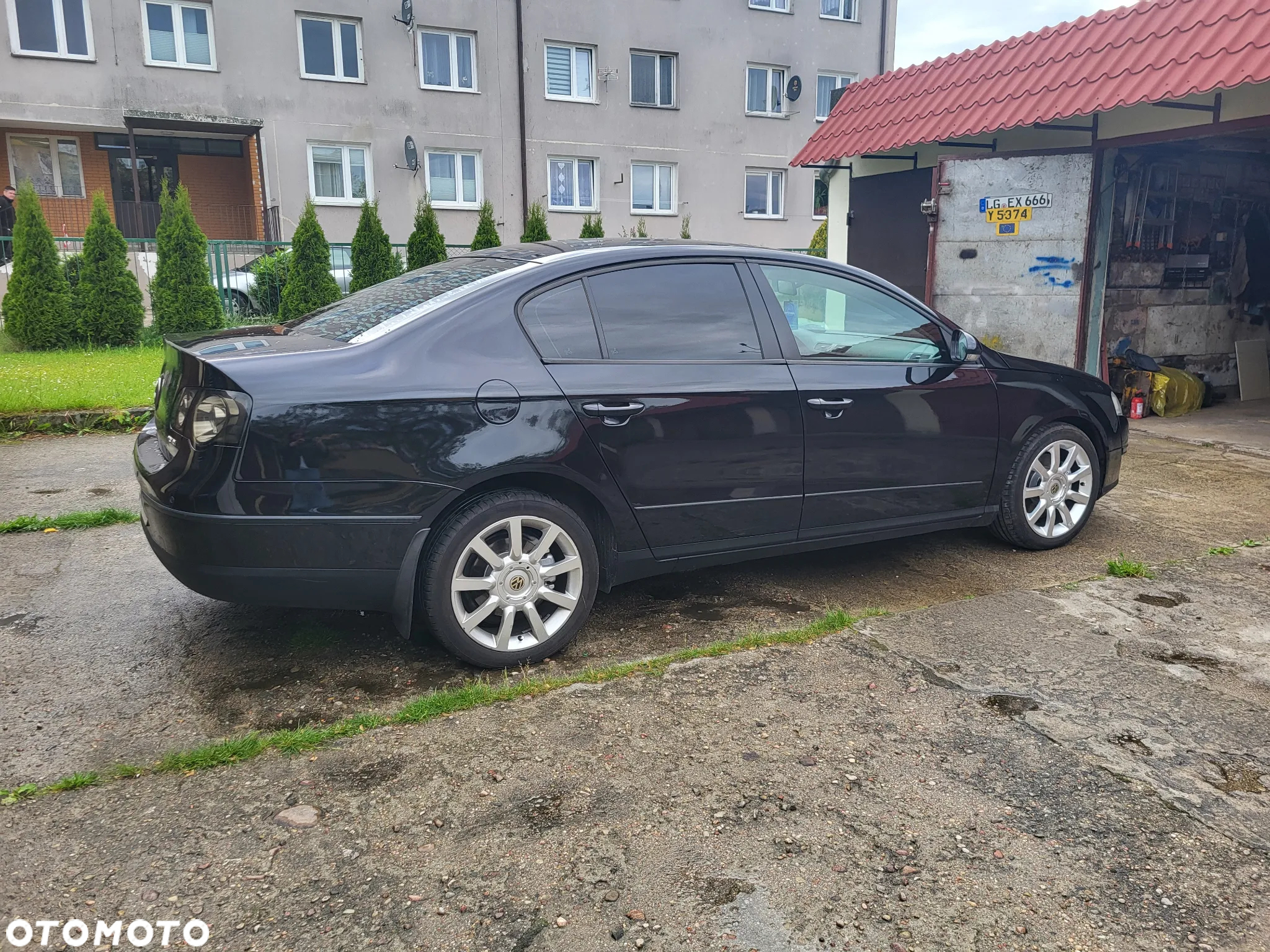Volkswagen Passat - 13