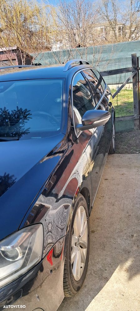 Volkswagen Passat 2.0 TDI Blue TDI DSG Comfortline - 2