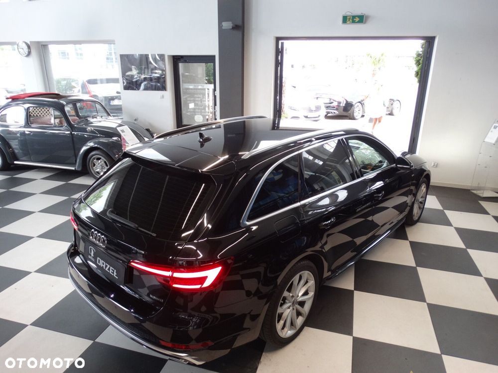 Audi A4 Avant - 7