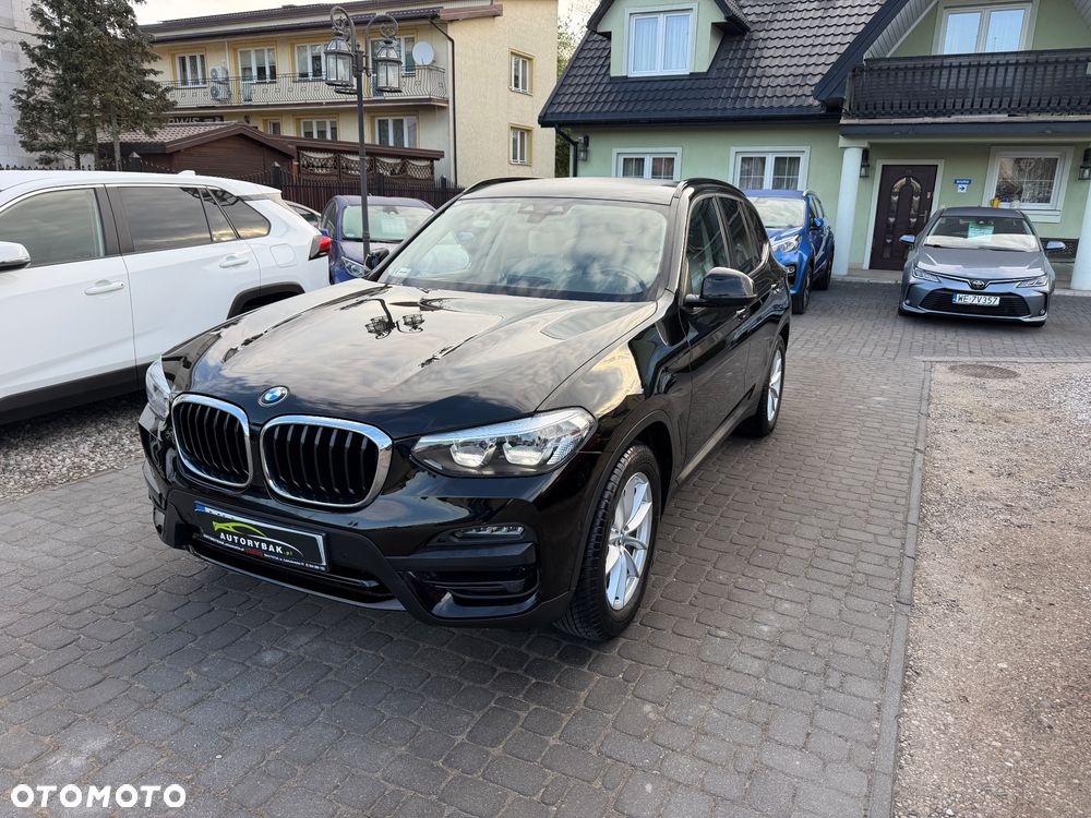BMW X3 xDrive20i sport - 24