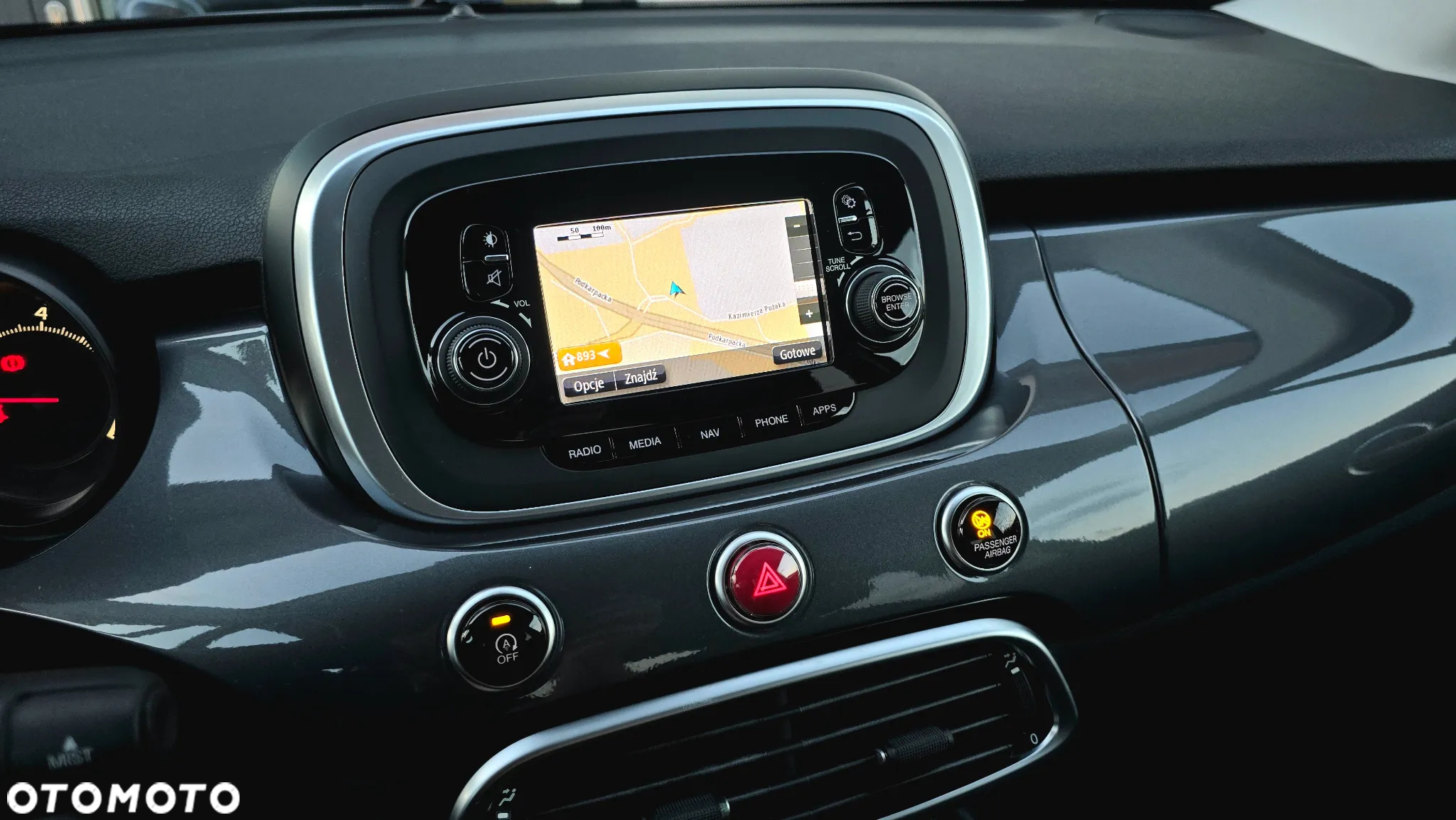 Fiat 500X 1.4 Multiair 4x2 S&S Lounge - 19