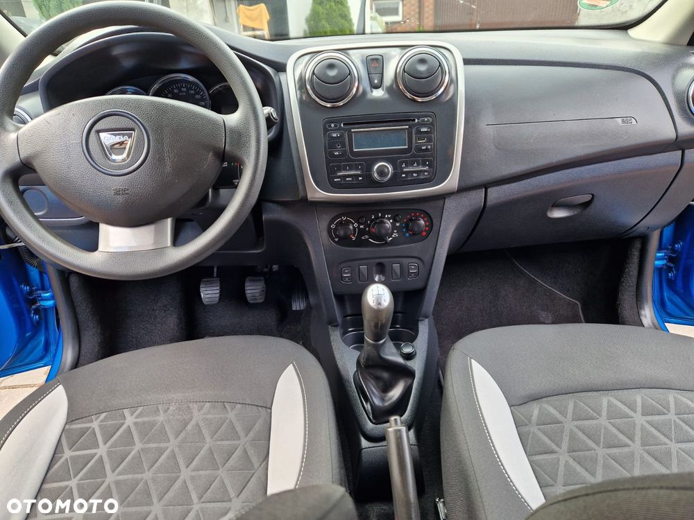 Dacia Sandero Stepway TCe 90 Ambiance - 11