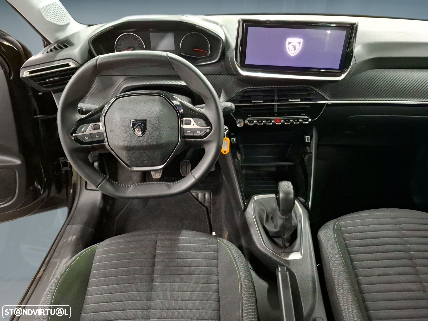 Peugeot 208 1.2 PureTech Active - 13