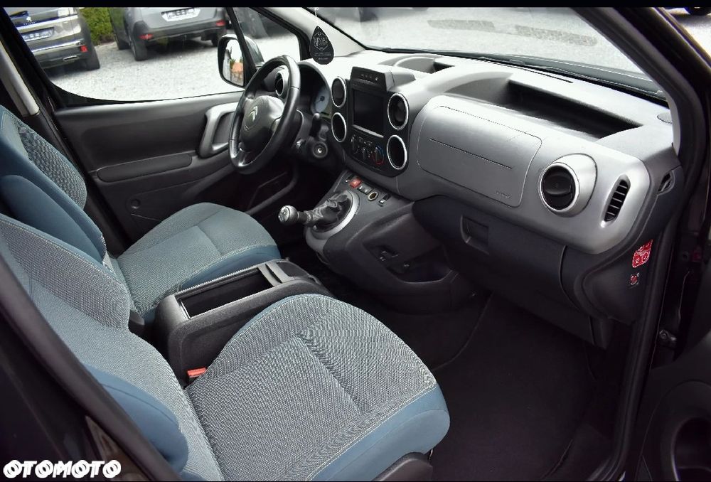 Citroën Berlingo - 35