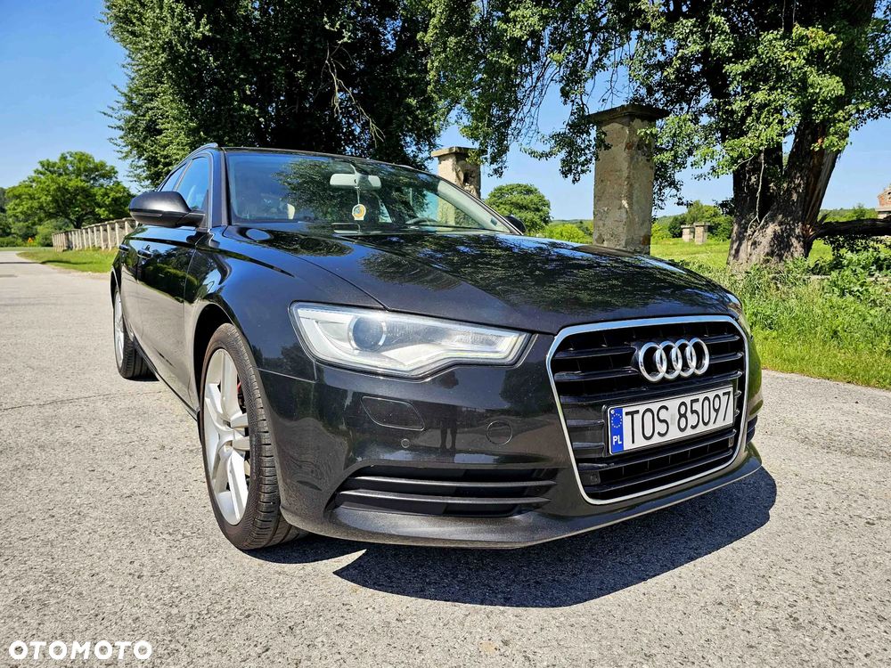 Audi A6 Avant 2.0 TDI Ultra S tronic - 3