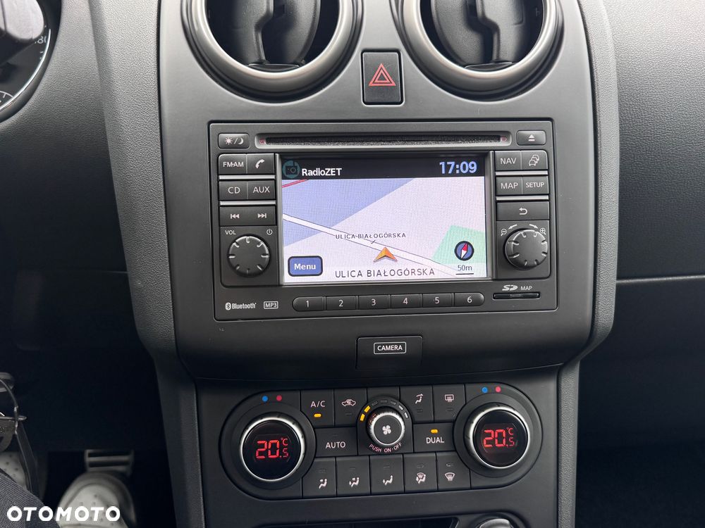 Nissan Qashqai 1.6 acenta - 14
