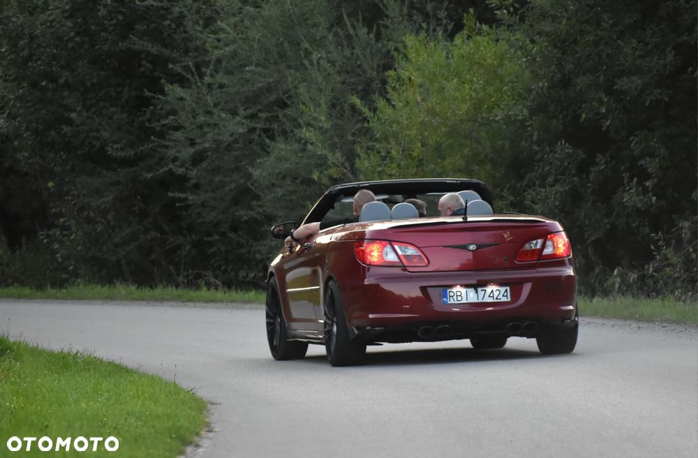 Chrysler Sebring 2.7 V6 Limited - 12