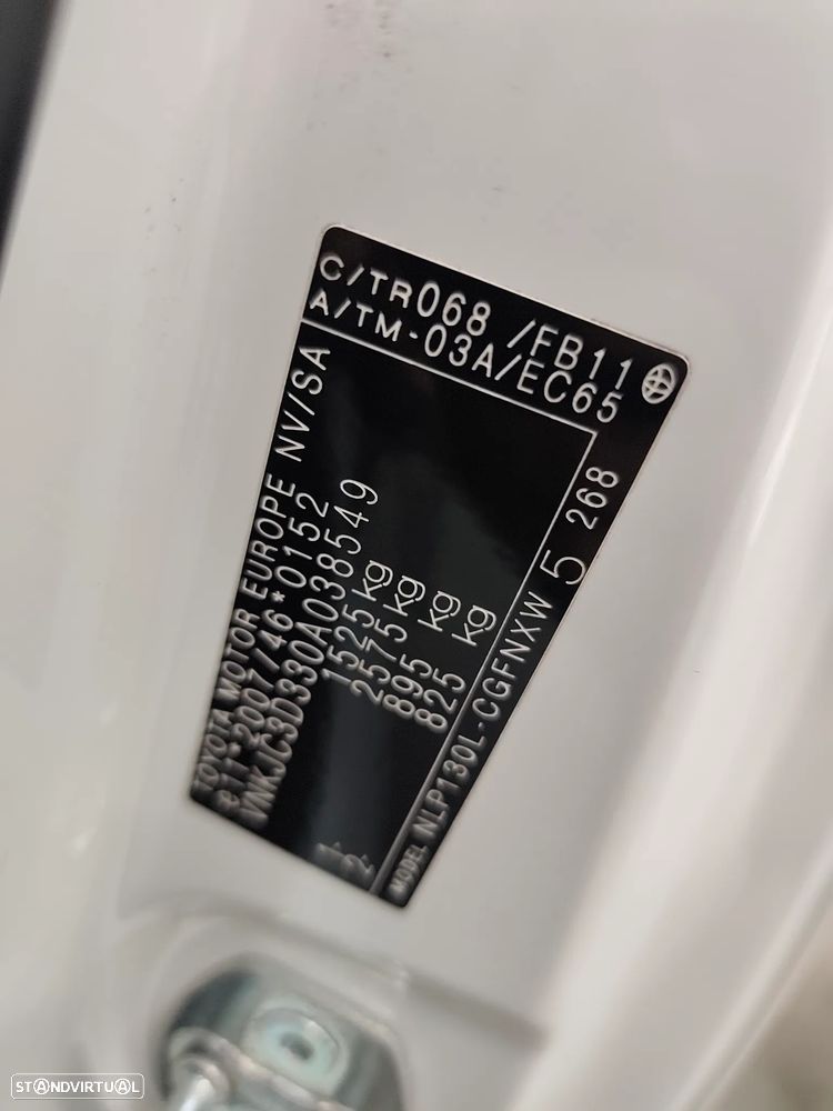 Toyota Yaris 1.4 D-4D Edition - 13