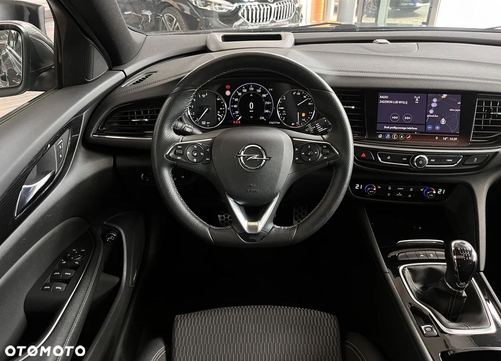 Opel Insignia 2.0 CDTI Exclusive S&S - 16