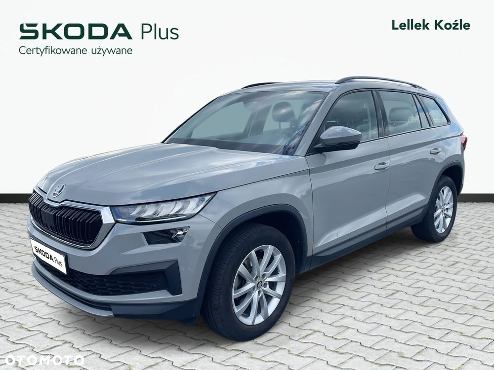 Skoda Kodiaq 1.5 TSI ACT 4x2 Ambition DSG - 1