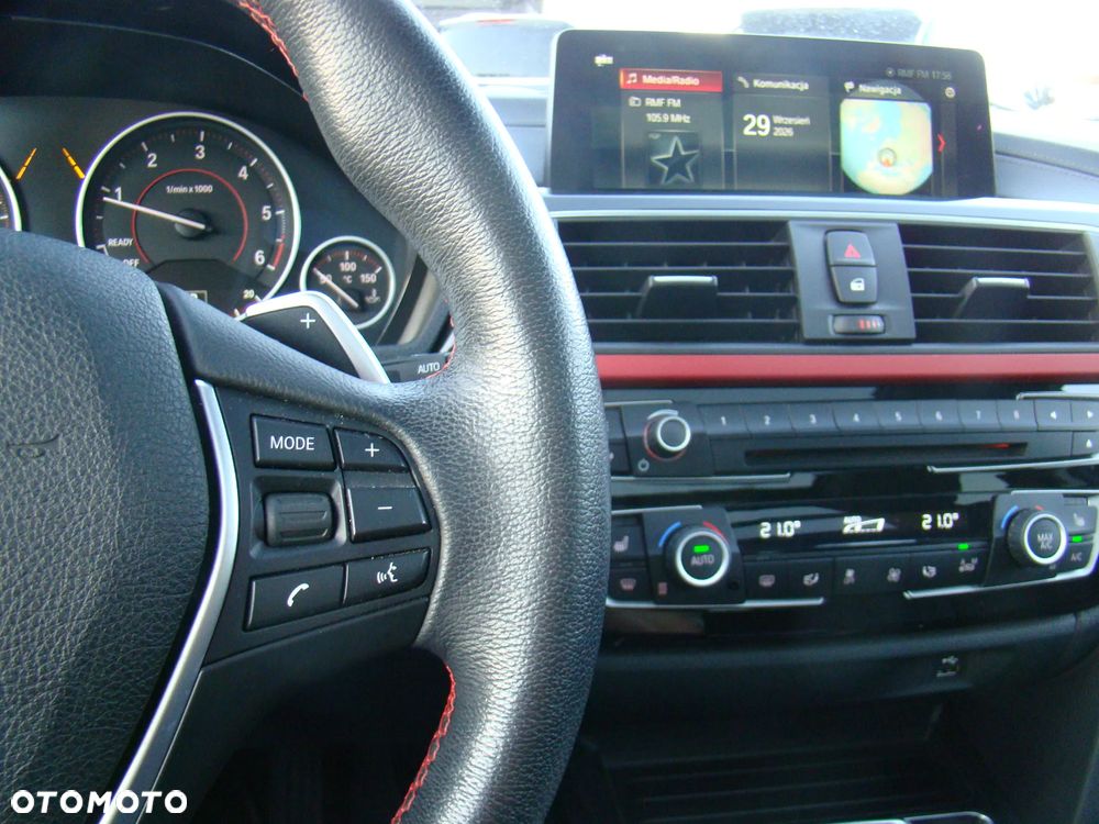 BMW Seria 3 320d xDrive Sport Line - 27