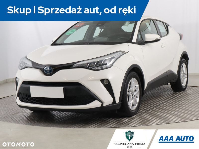 Toyota C-HR - 2