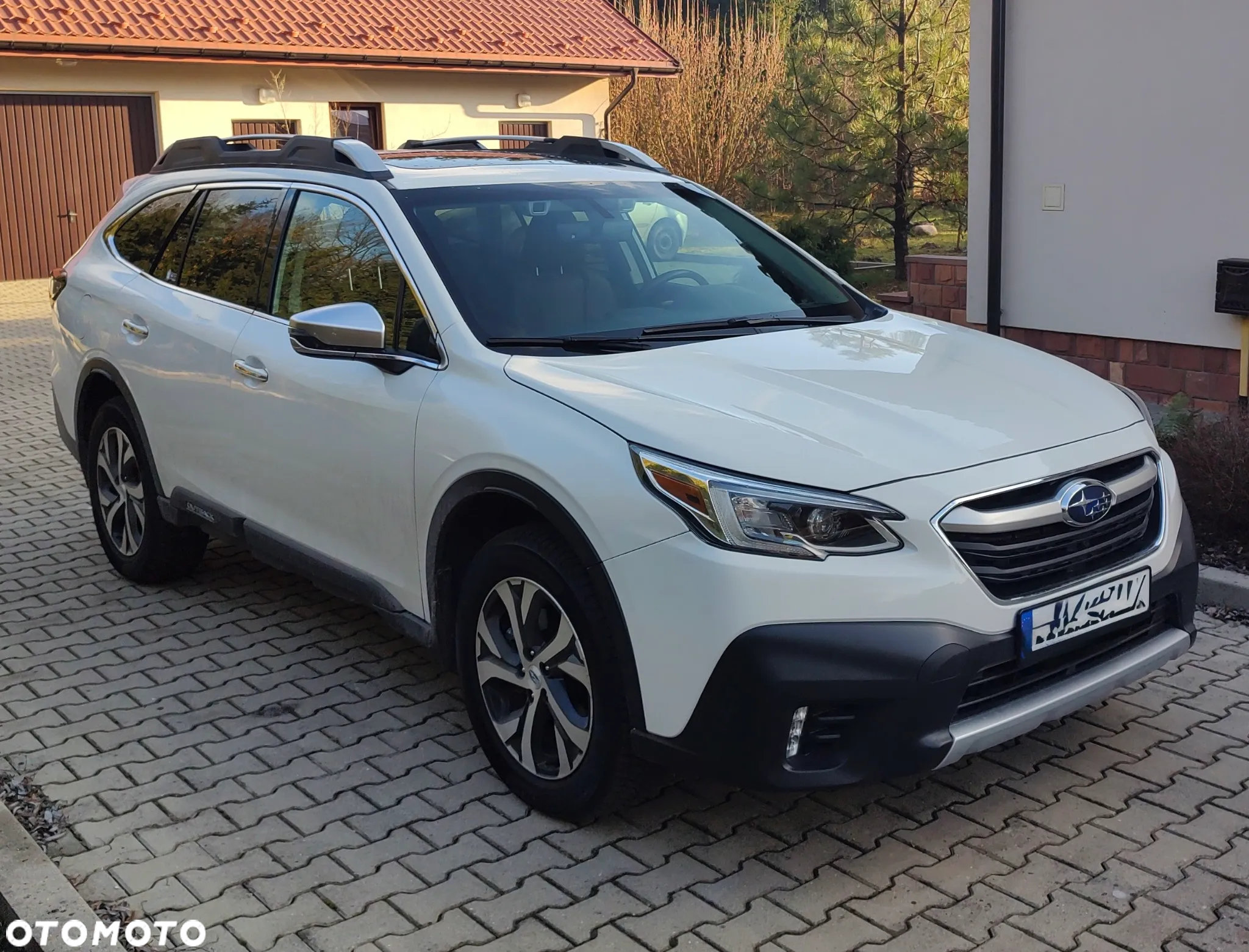 Subaru Outback - 2