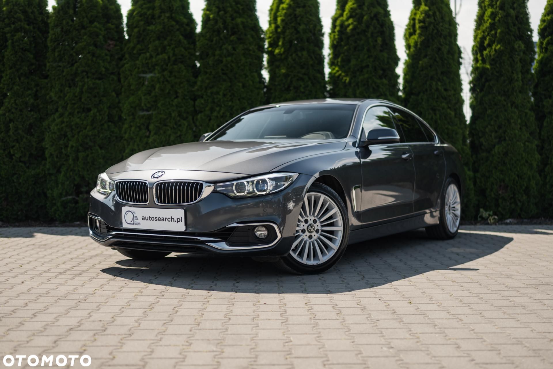 BMW Seria 4 - 1