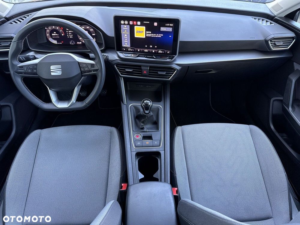Seat Leon 1.5 TSI Style - 11