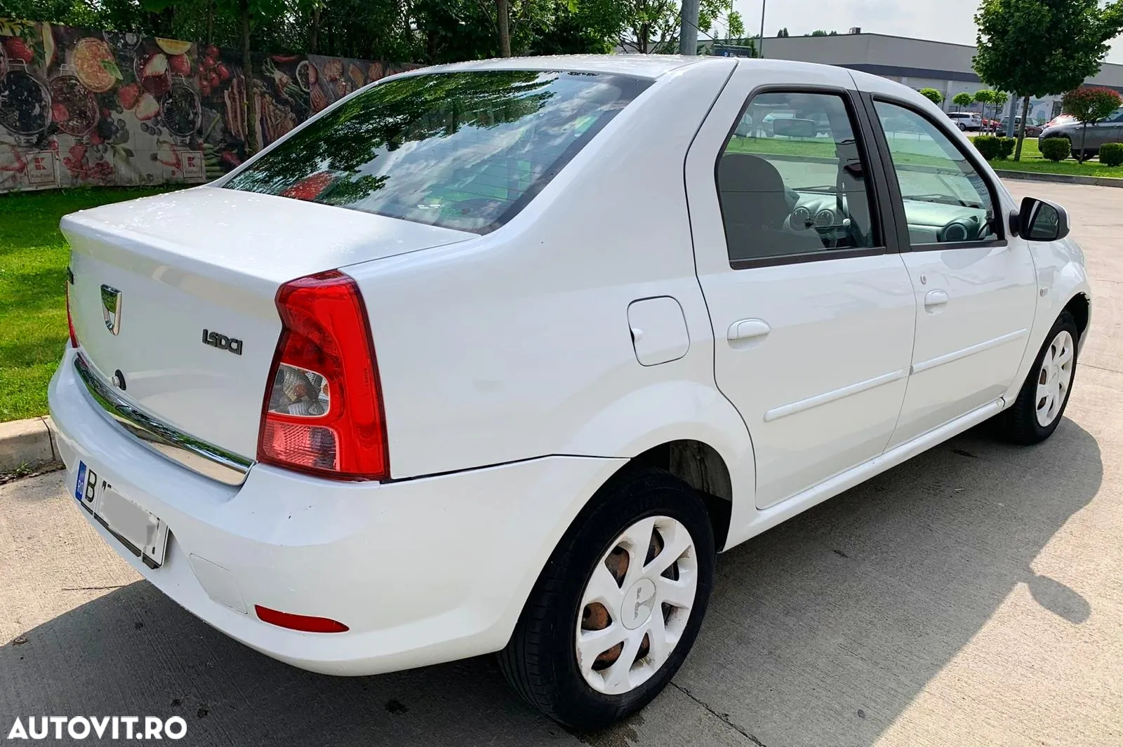 Dacia Logan MCV 1.5 dCi Ambiance - 3