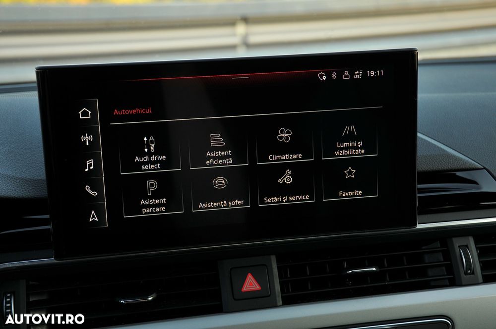 Audi A4 Limuzina 35 TFSI S tronic MHEV Advanced - 17