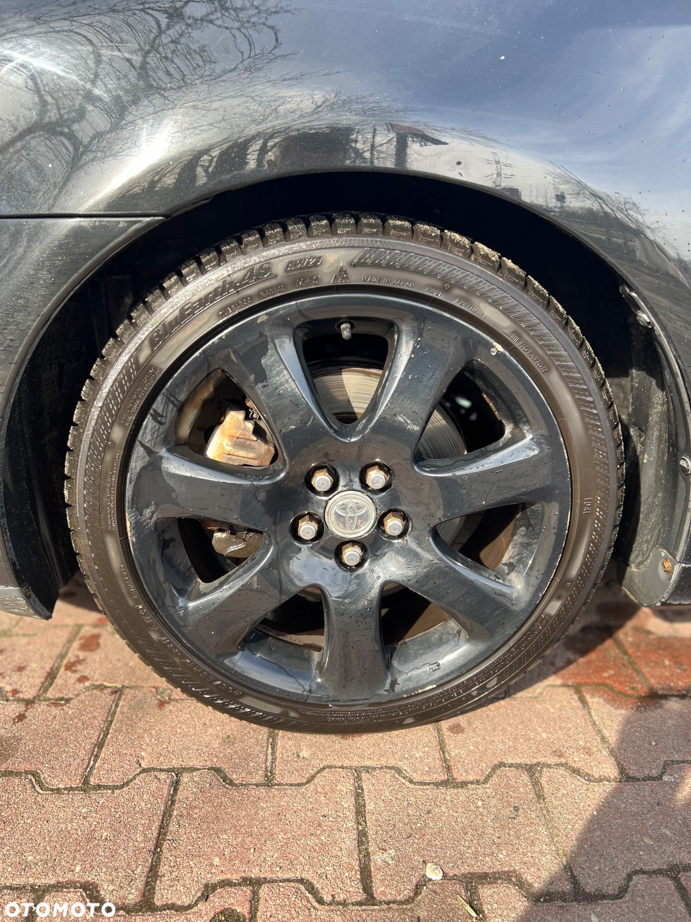 Toyota Avensis 2.4 VVT-i Prestige - 6