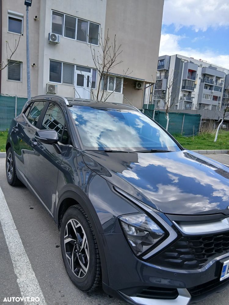 Kia Sportage 1.6 T-GDI 6MT 4x2 Urban - 9