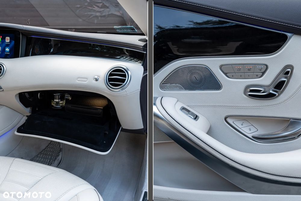 Mercedes-Benz Klasa S 450 4-Matic 9G-TRONIC - 40
